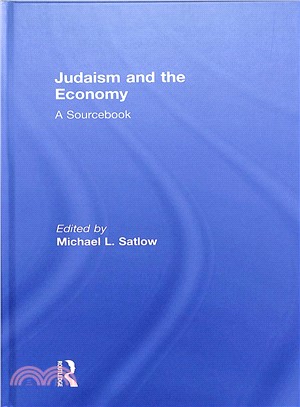 Judaism and the Economy ― A Sourcebook