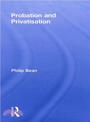 Probation and Privatisation