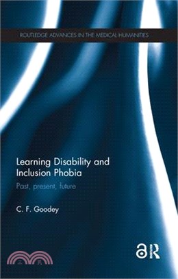 Learning Disability and Inclusion Phobia ― Past, Present, Future