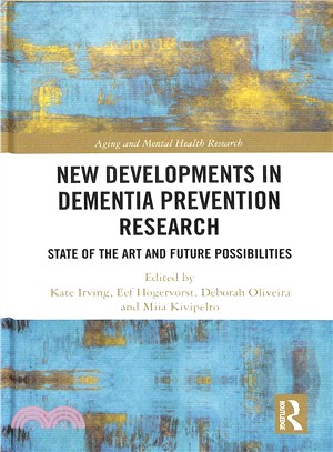 New developments in dementia prevention research :state of the art and future possibilities /