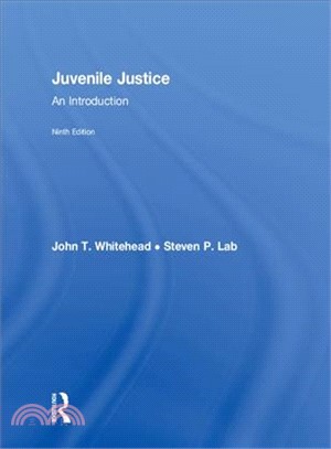 Juvenile Justice ― An Introduction