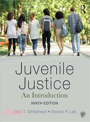 Juvenile Justice ― An Introduction