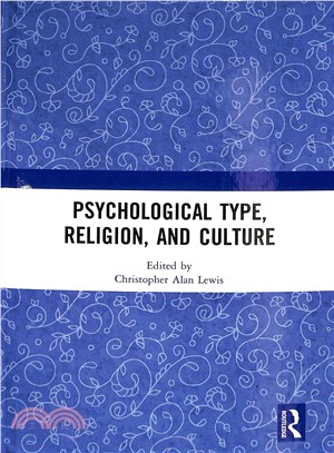 Psychological Type, Religion, and Culture