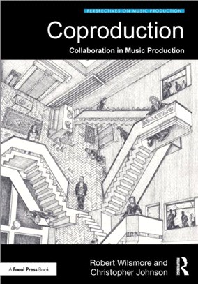 Coproduction：Collaboration in Music Production