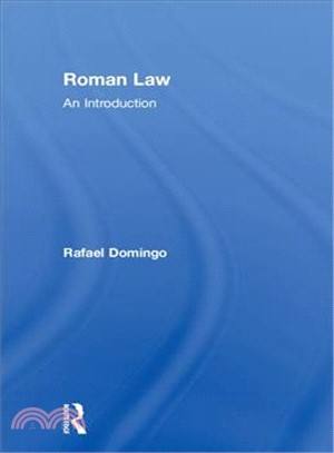 Roman Law ― An Introduction