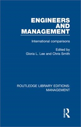 Engineers and Management ― International Comparisons
