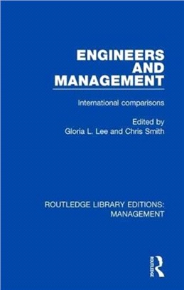 Engineers and Management：International Comparisons