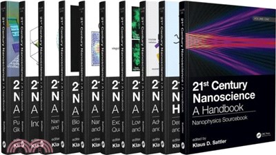 21st Century Nanoscience：A Handbook (Ten-Volume Set)