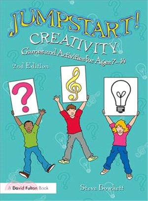 Jumpstart! Creativity ― Games and Activities for Ages 7?4