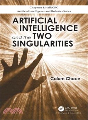 Artificial Intelligence and the Two Singularities