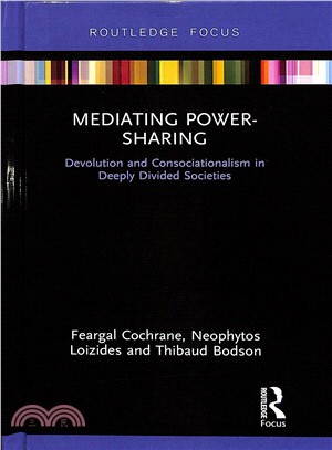 Mediating Power-Sharing