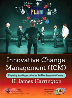Innovative Change Management Icm ― Preparing Your Organization for the New Innovative Culture