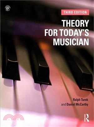 Theory for Today's Musician Workbook