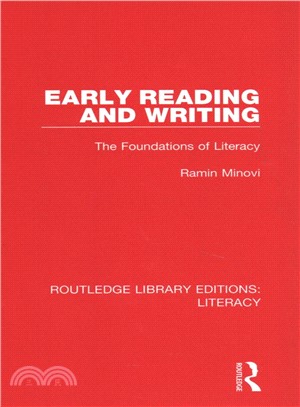 Early Reading and Writing ― The Foundations of Literacy