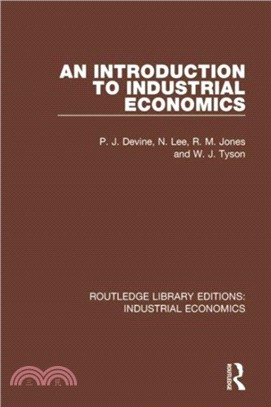 An Introduction to Industrial Economics