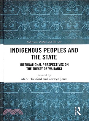 Indigenous Peoples and the State ― International Perspectives on the Treaty of Waitangi