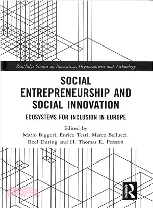 Social Entrepreneurship and Social Innovation ― Ecosystems for Inclusion in Europe