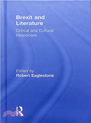 Brexit and Literature ― Critical and Cultural Responses