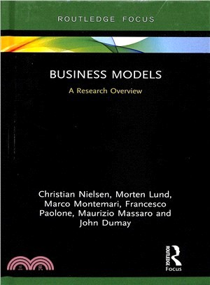 Business Models ― A Research Overview