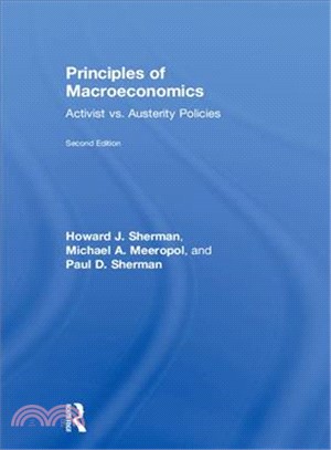 Principles of Macroeconomics ― Activist Vs. Austerity Policies