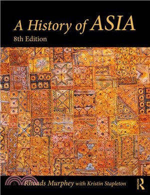 A History of Asia, 8th Edition