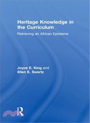 Heritage Knowledge in the Curriculum ― Retrieving an African Episteme