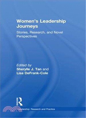 Women's Leadership Journeys ― Stories, Research, and Novel Perspectives