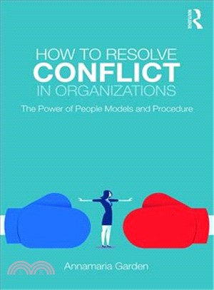 How to Resolve Conflict in Organizations ― The Power of People Models and Procedure