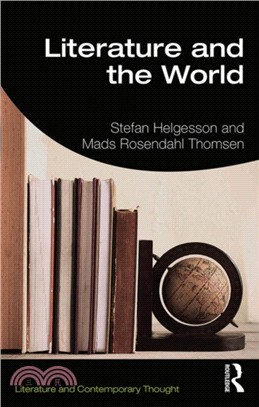 Literature and the world /