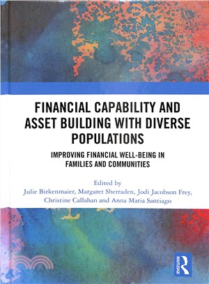 Financial Capability and Asset Building With Diverse Populations ― Improving Financial Well-being in Families and Communities