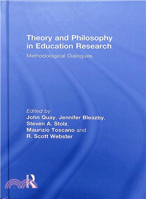 Theory and Philosophy in Education Research ― Methodological Dialogues