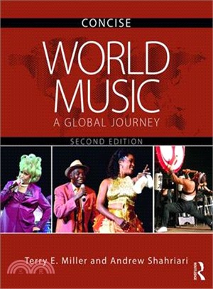 World Music Concise ― A Global Journey