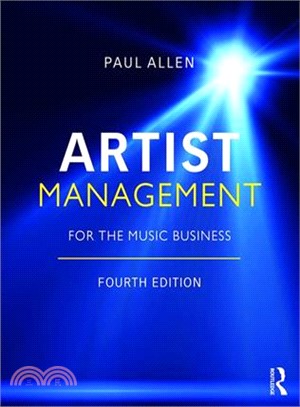 Artist Management for the Music Business