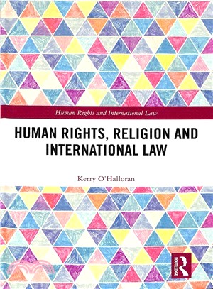 Human Rights, Religion and International Law