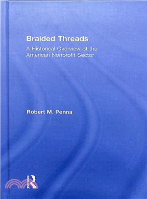 Braided Threads ― A Historical Overview of the American Nonprofit Sector