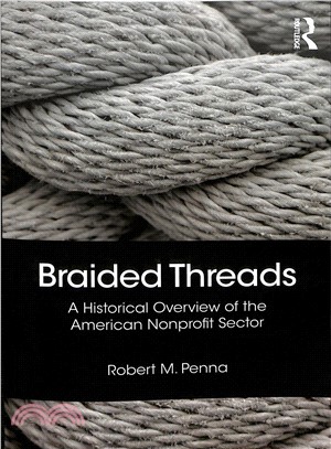 Braided Threads ― A Historical Overview of the American Nonprofit Sector