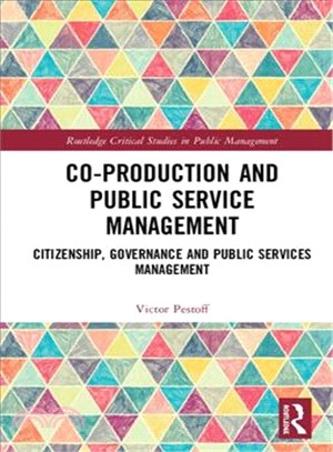 Co-production and public ser...