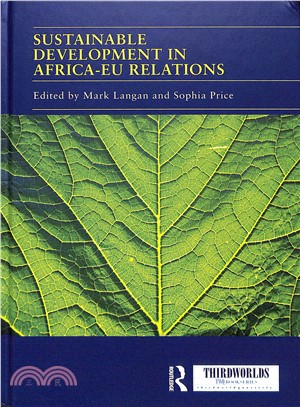 Sustainable Development in Africa-eu Relations