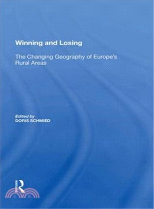 Winning and Losing ― The Changing Geography of Europe's Rural Areas