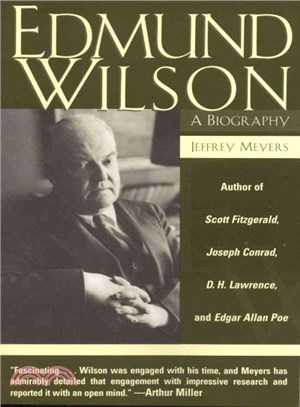 Edmund Wilson ─ A Biography