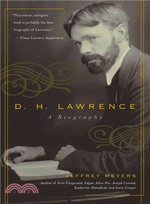 D.H. Lawrence ─ A Biography