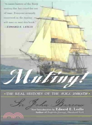 Mutiny! ─ The Real History of the H.M.S. Bounty