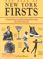The Book of New York Firsts