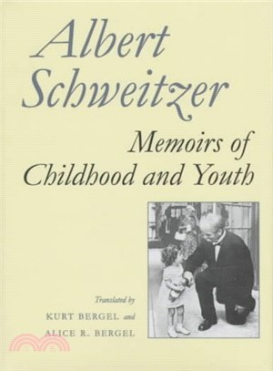 Memoirs of Childhood and Youth