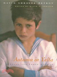 Autumn in Yalta ― A Novel And Three Stories