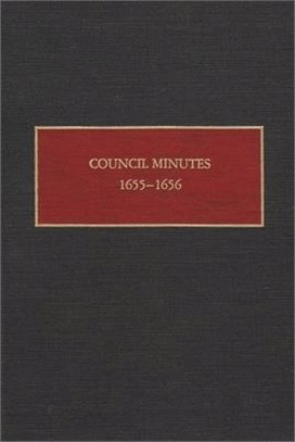 Council Minutes 1655-1656