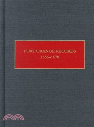 Fort Orange Records, 1656-1678