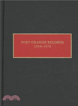 Fort Orange Records, 1654-1679