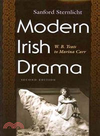 Modern Irish Drama ─ W. B. Yeats to Marina Carr