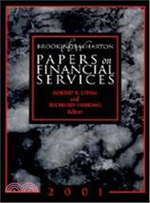 Brookings-Wharton Papers on Financial Services 2001